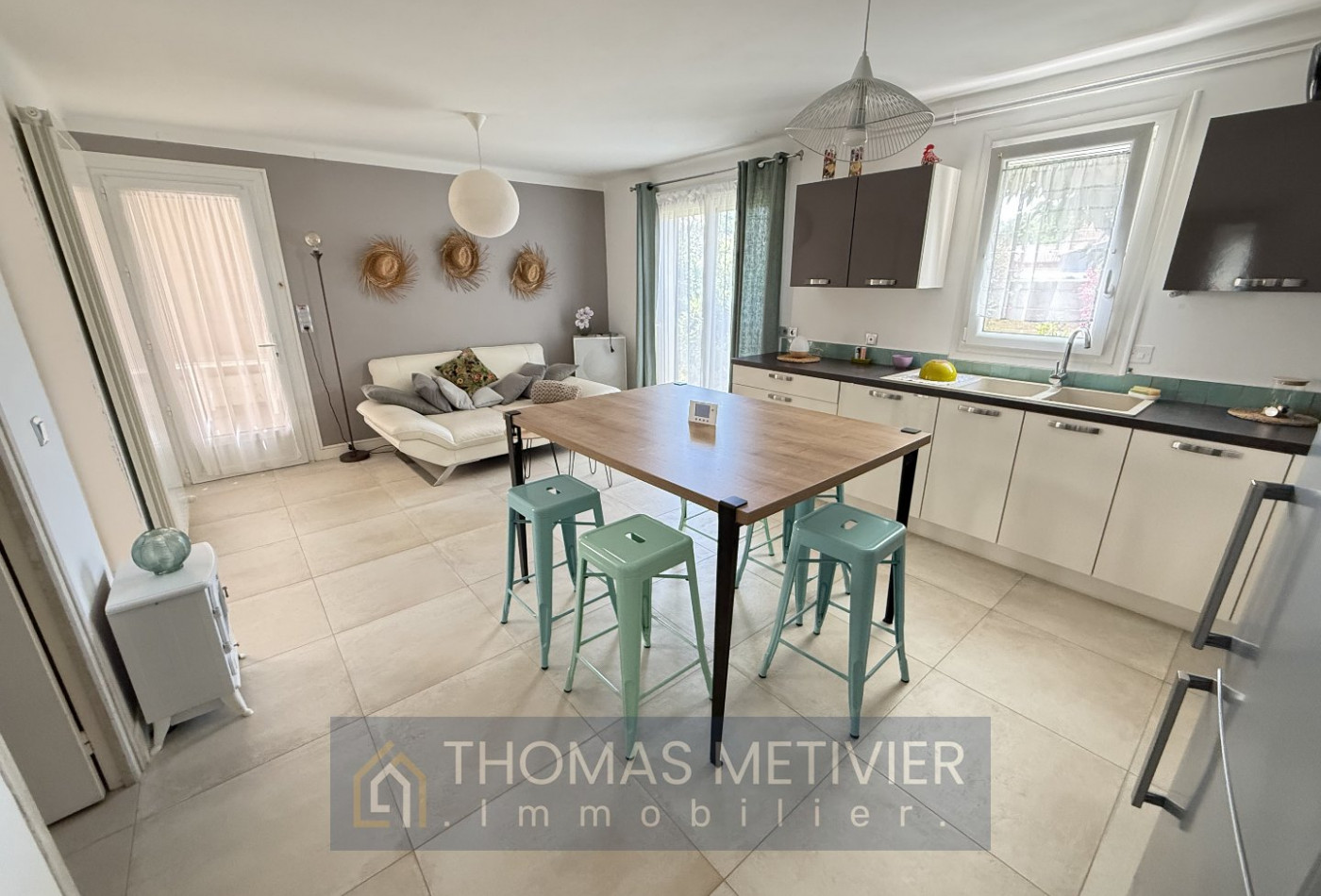 vente Villa Valras Plage - Photo 2