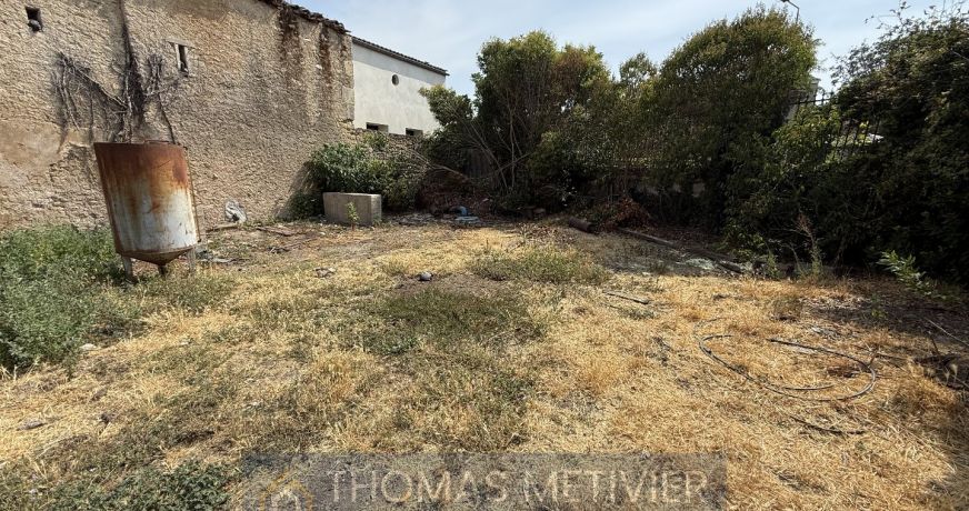 vente Maison Boujan Sur Libron