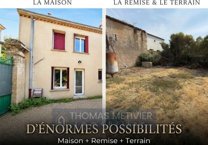 vente Maison Boujan Sur Libron