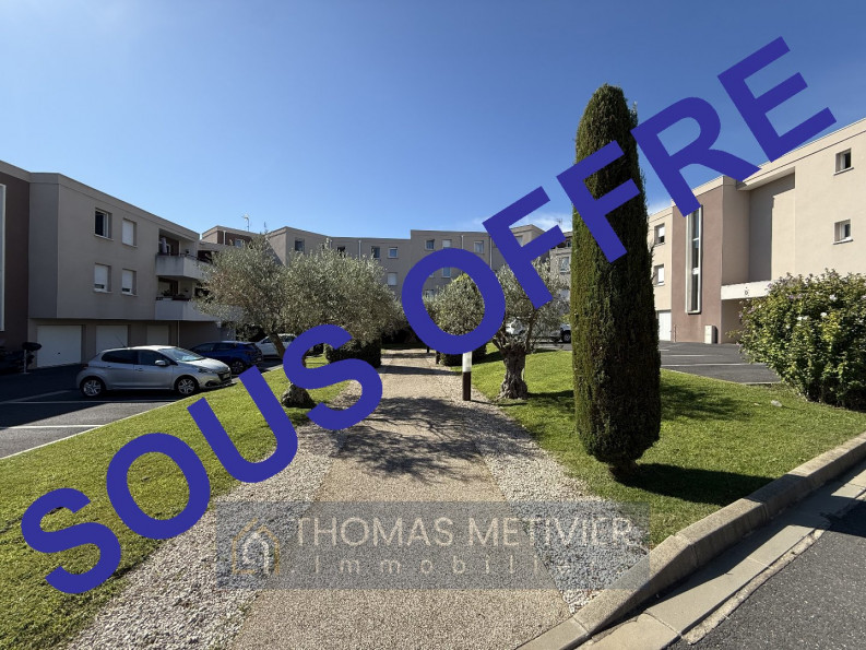 vente Appartement Beziers - Photo 1