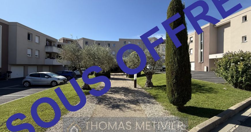 vente Appartement Beziers