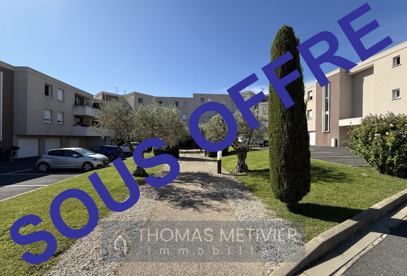 vente Appartement Beziers - Photo 1