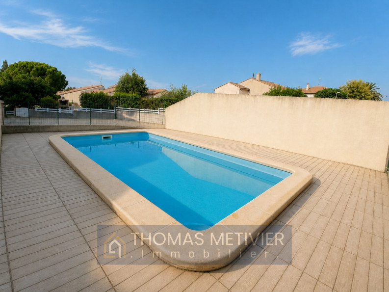 à vendre Villa Puisserguier - Photo 2