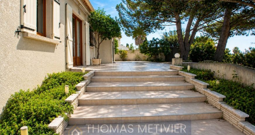vente Villa Puisserguier