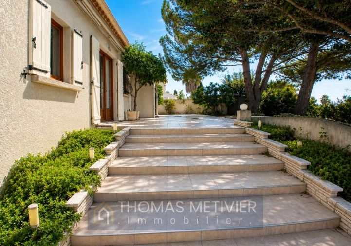 à vendre Villa Puisserguier