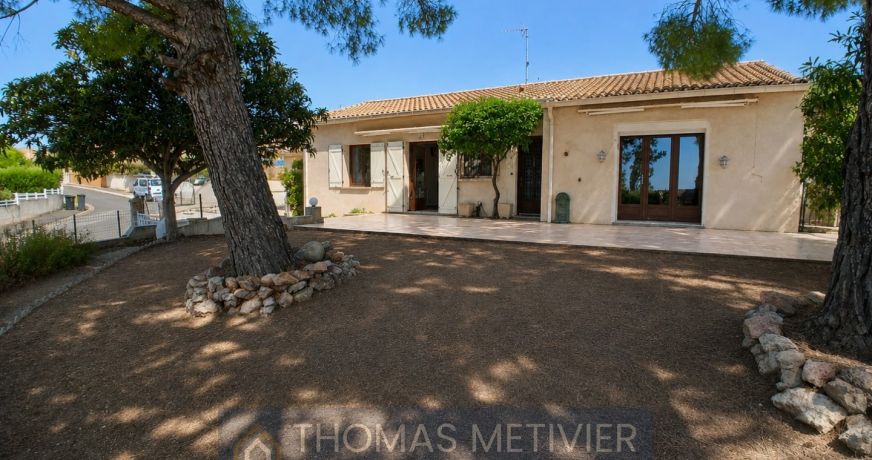 vente Villa Puisserguier