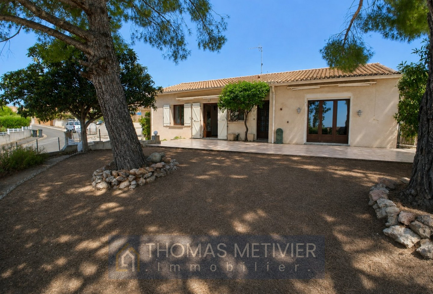 vente Villa Puisserguier - Photo 8