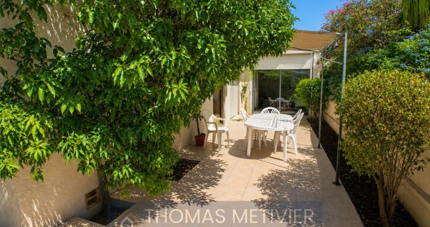 vente Villa Puisserguier