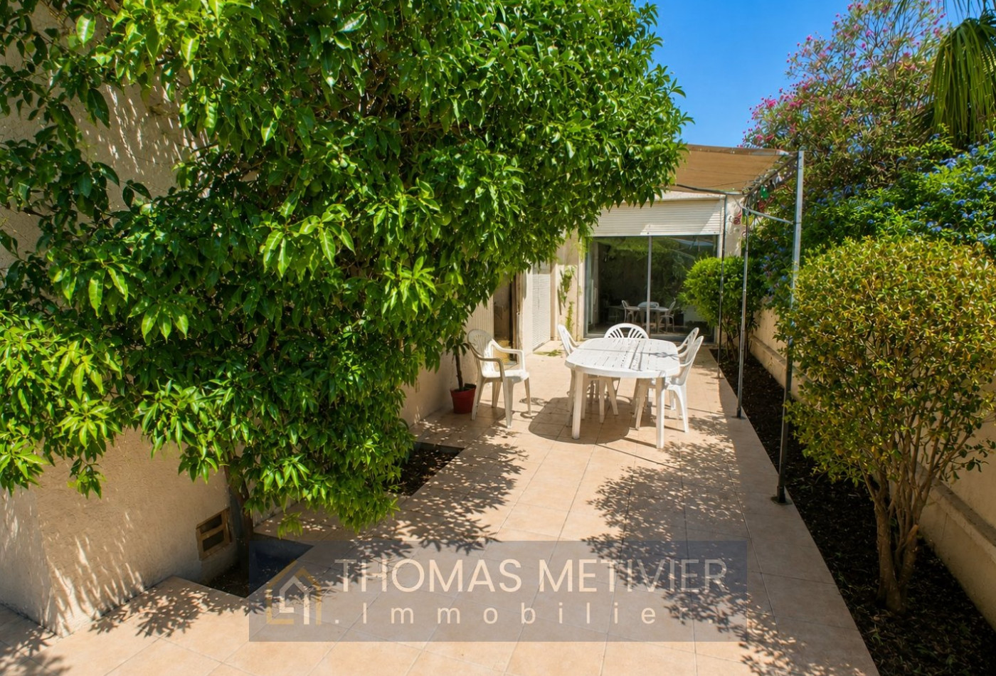 vente Villa Puisserguier - Photo 9