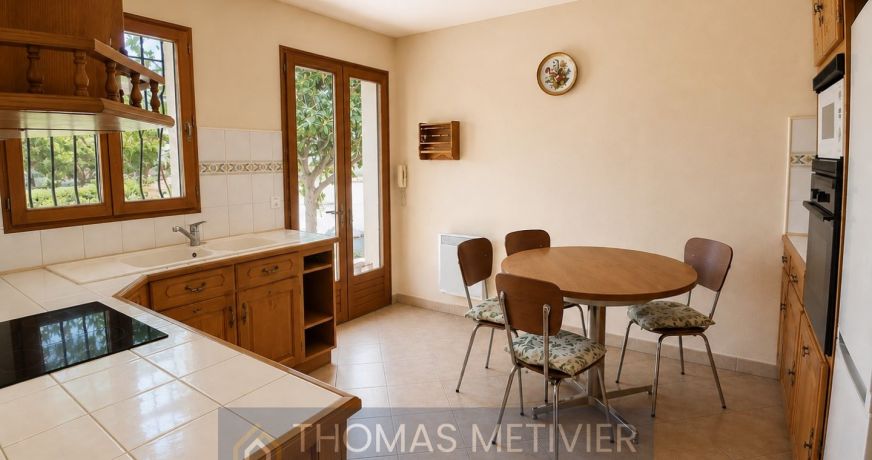 vente Villa Puisserguier