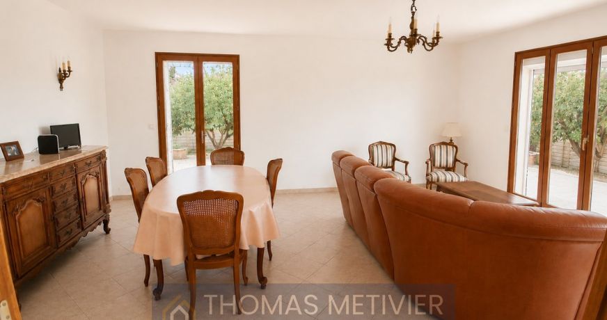 vente Villa Puisserguier