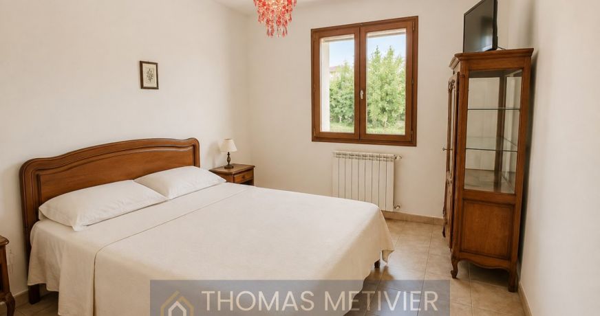 vente Villa Puisserguier