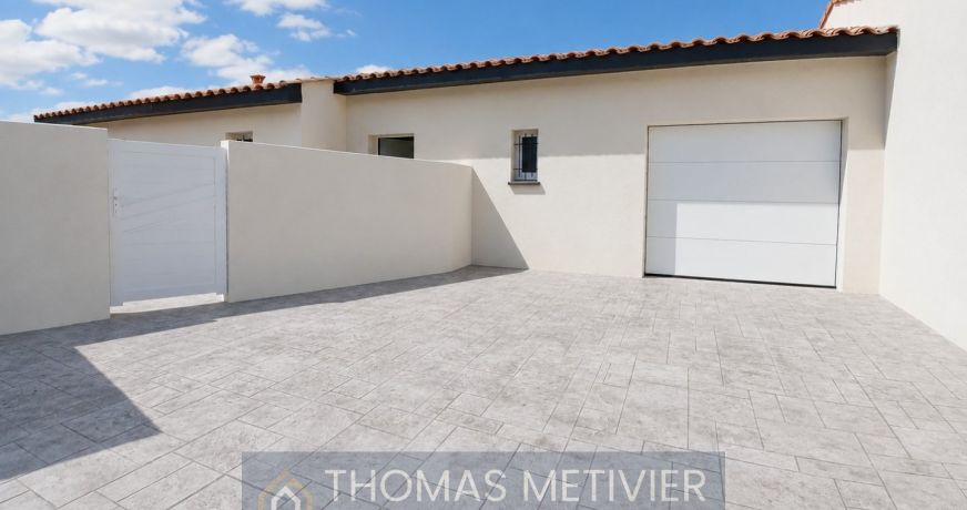 vente Villa Laurens