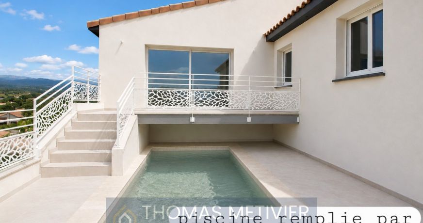 vente Villa Laurens