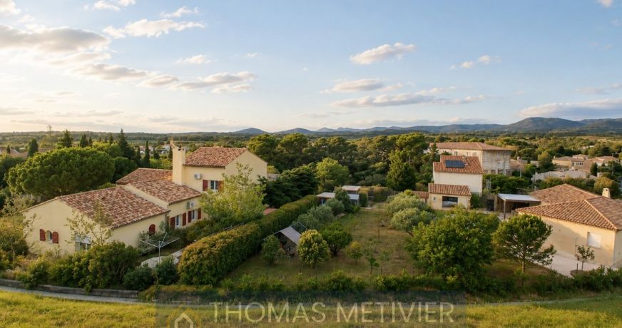 vente Villa Laurens