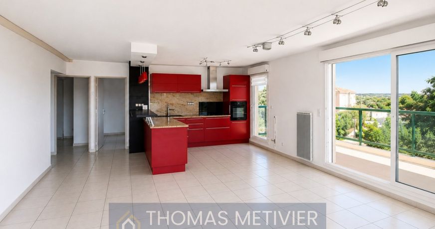 vente Appartement Serignan