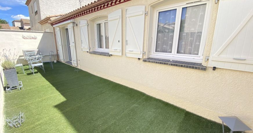 vente Villa Beziers