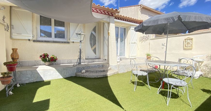 vente Villa Beziers