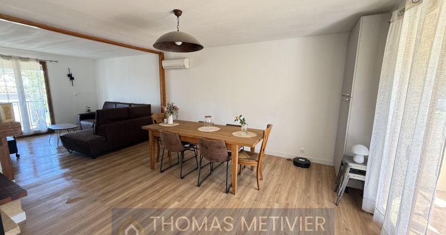 vente Maison Puisserguier