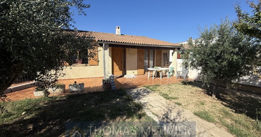 vente Maison Puisserguier