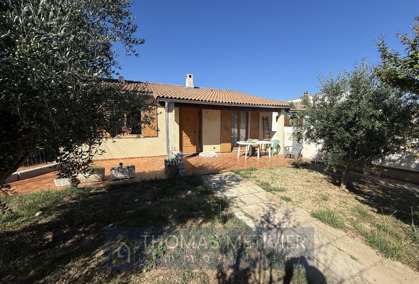 vente Maison Puisserguier - Photo 1