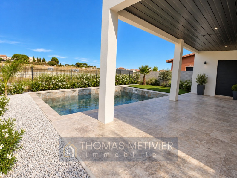 à vendre Villa Portiragnes - Photo 2