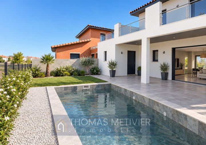 à vendre Villa Portiragnes