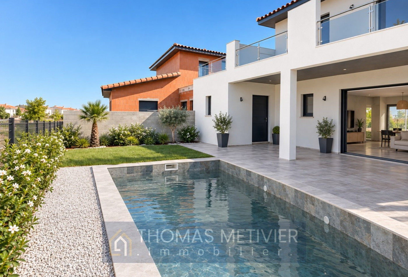 vente Villa Portiragnes - Photo 1