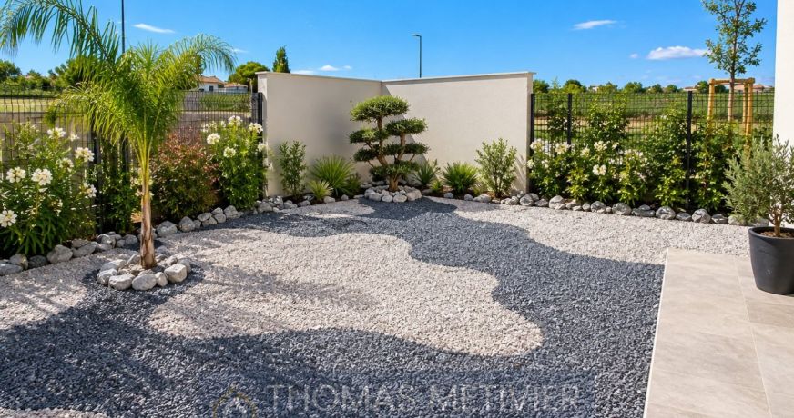 vente Villa Portiragnes