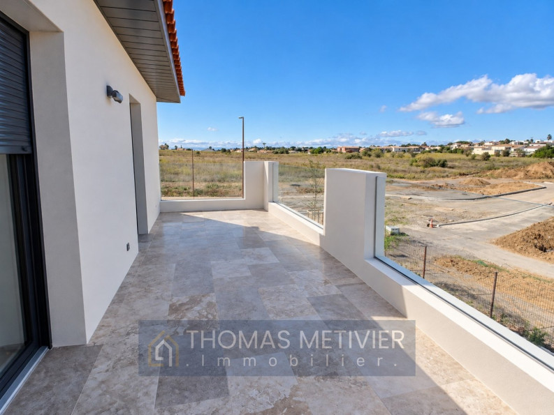 à vendre Villa Portiragnes - Photo 8