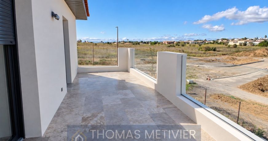 vente Villa Portiragnes