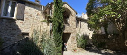 vente Maison Saint Vincent D'olargues