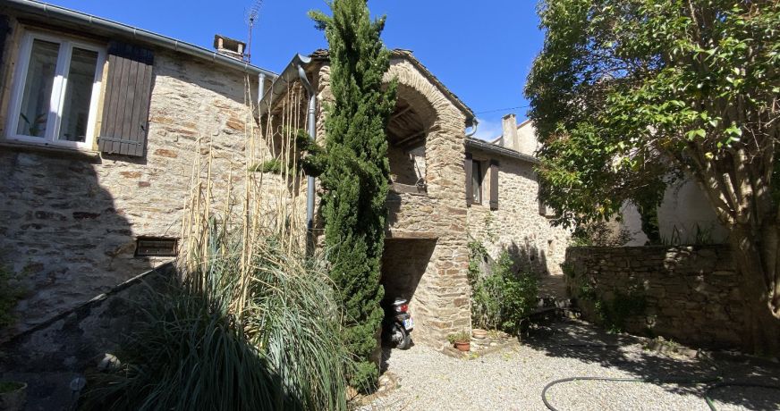vente Maison Olargues