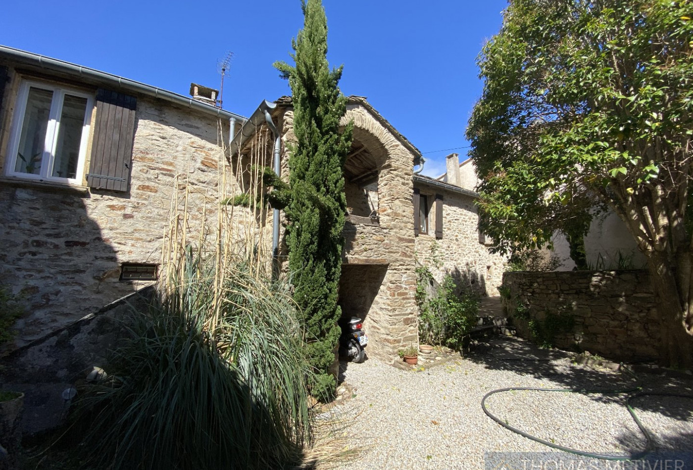 vente Maison Saint Vincent D'olargues - Photo 8