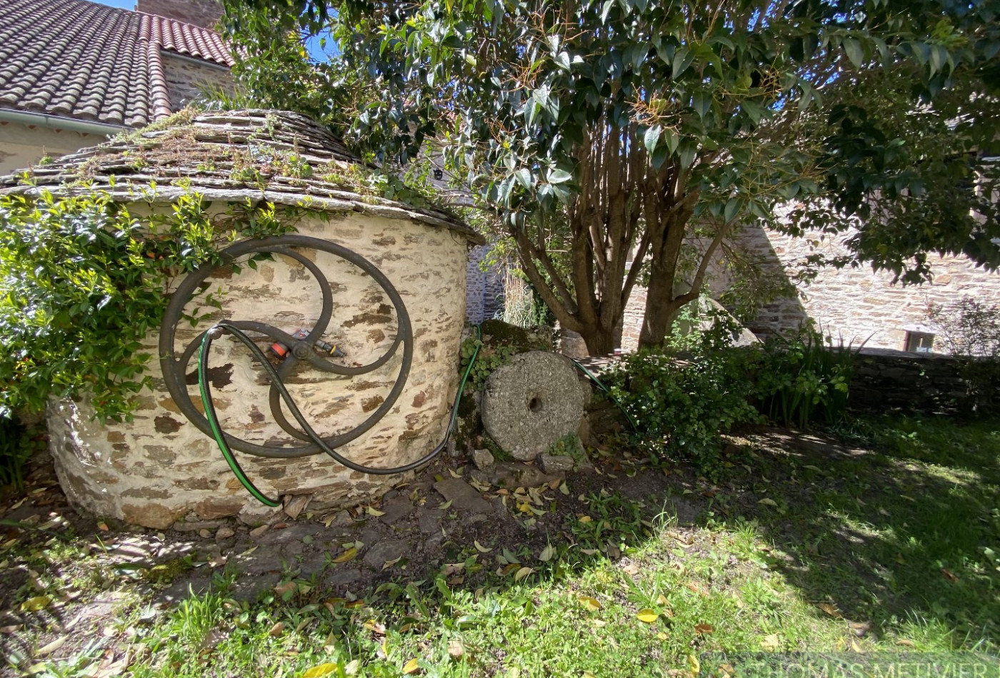 vente Maison Saint Vincent D'olargues - Photo 7