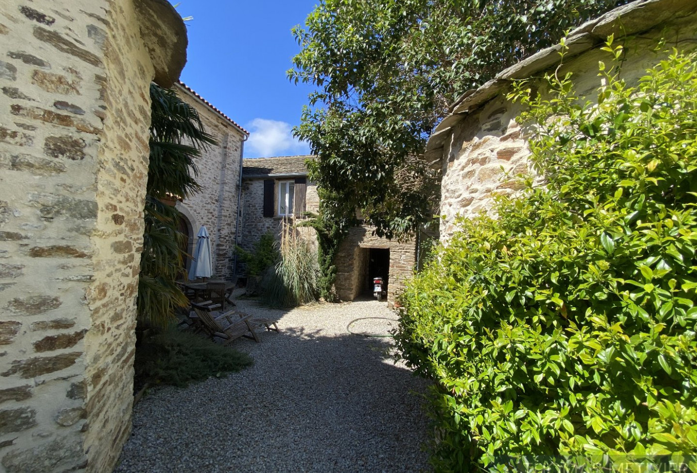 vente Maison Saint Vincent D'olargues - Photo 1