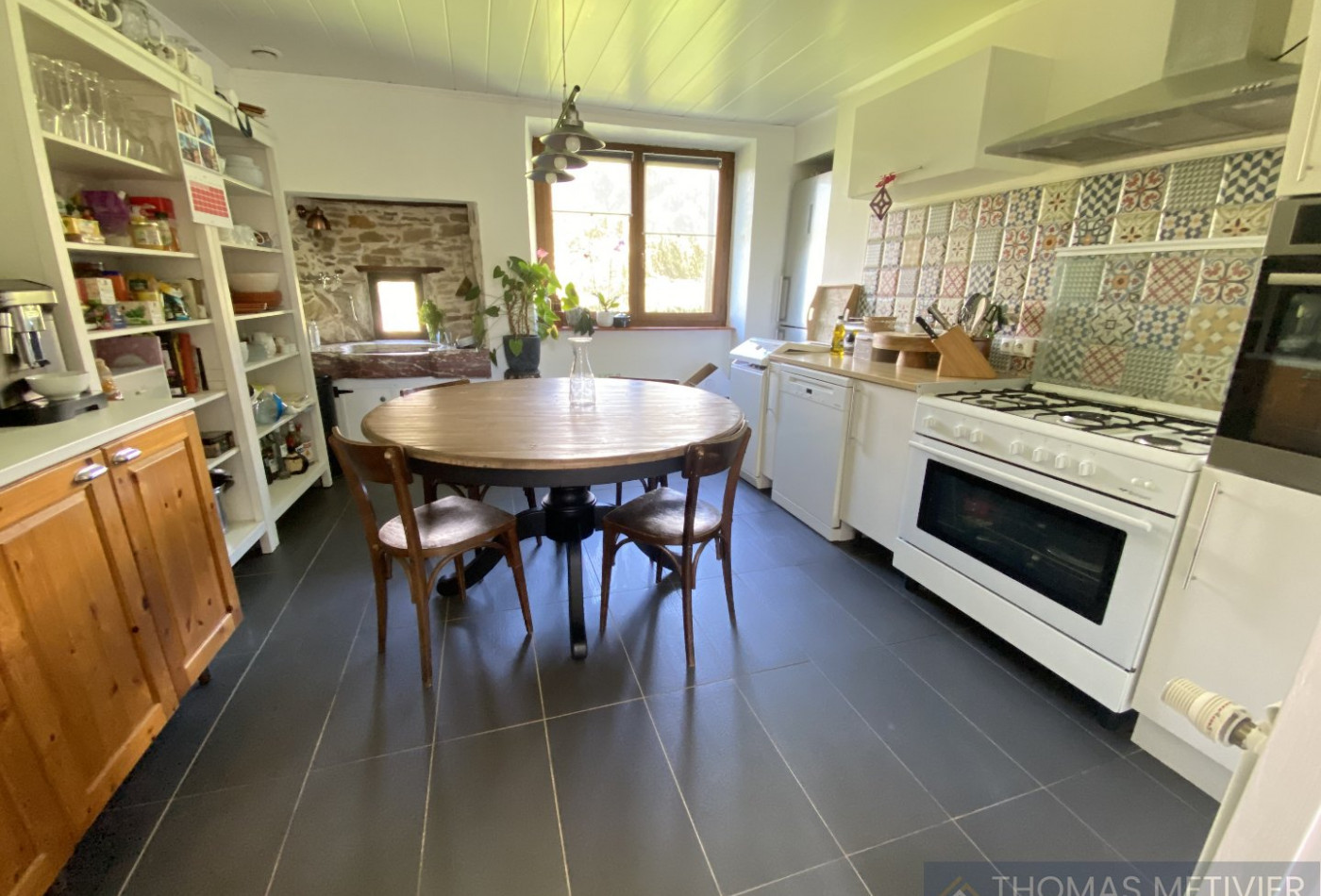 vente Maison Saint Vincent D'olargues - Photo 2