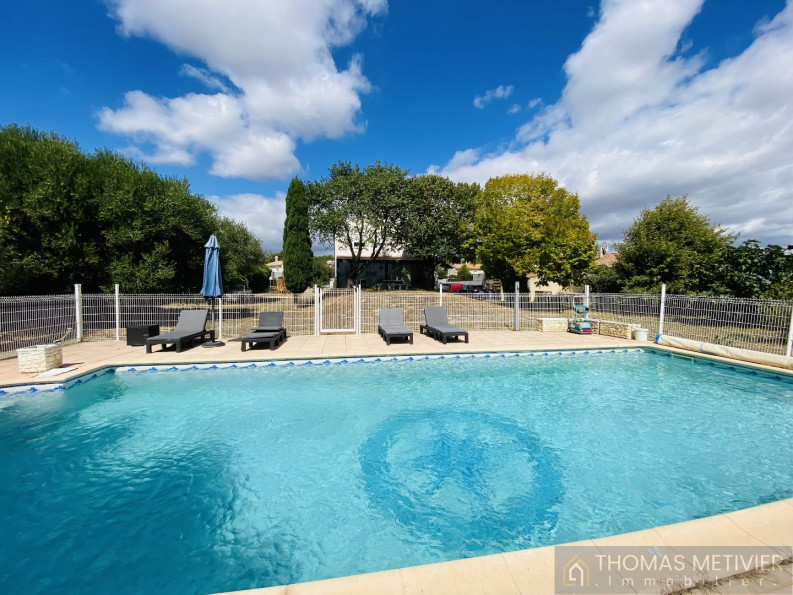 à vendre Villa Lespignan - Photo 1