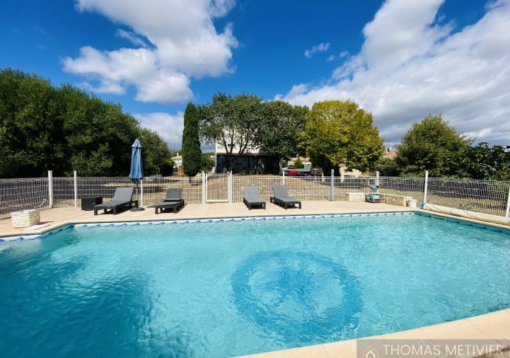 à vendre Villa Lespignan