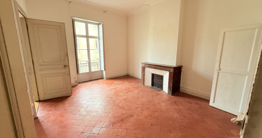 vente Appartement à rénover Beziers