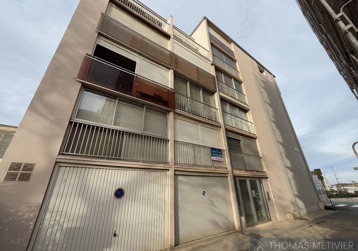 à vendre Studio cabine Valras Plage