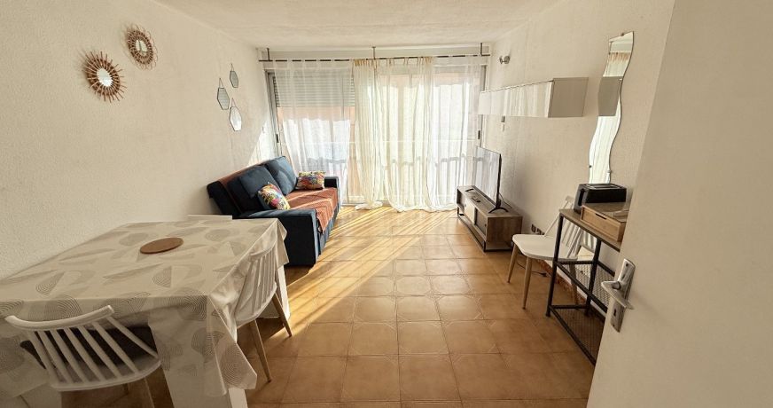 vente Studio cabine Valras Plage