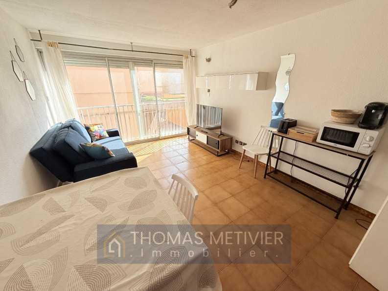 for sale Studio cabine Valras Plage - Photo 2