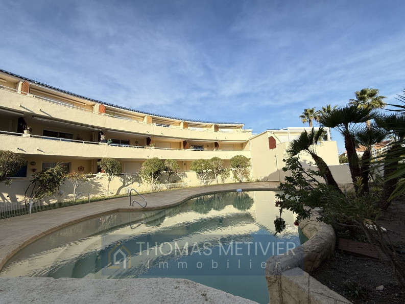à vendre Appartement en résidence Valras Plage - Photo 1