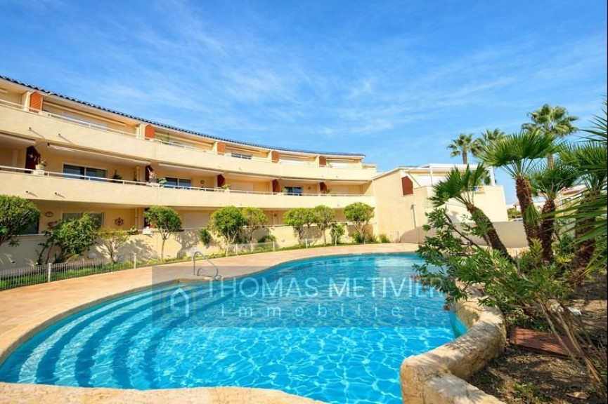 à vendre Appartement en résidence Valras Plage - Photo 1