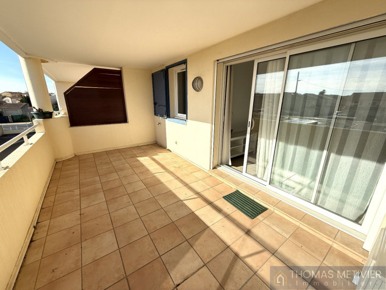 à vendre Appartement en résidence Valras Plage - Photo 1