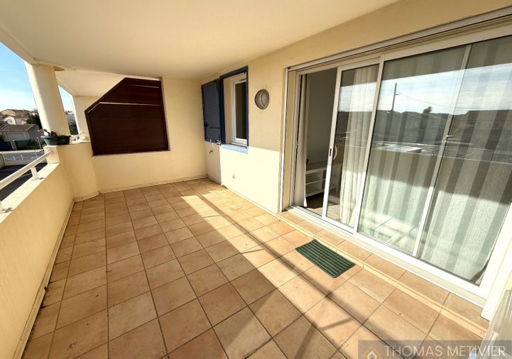 à vendre Appartement en résidence Valras Plage