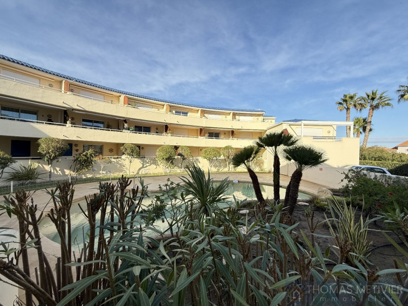 à vendre Appartement en résidence Valras Plage - Photo 2