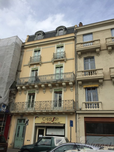 à vendre Bureau Beziers - Photo 1