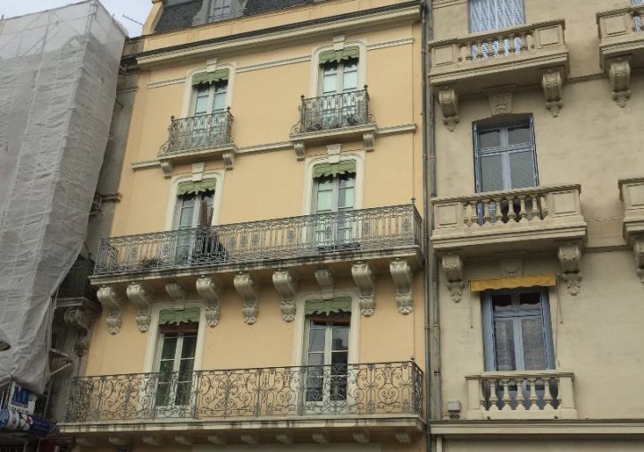 à vendre Bureau Beziers
